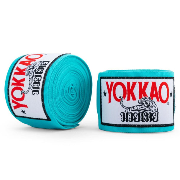 Yokkao Elasticized - Fabric Hand Wraps - MMA Warehouse