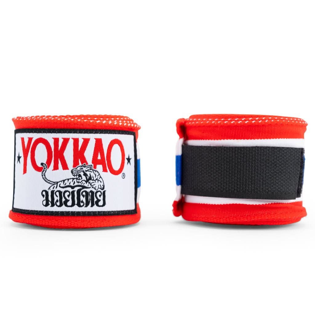 Yokkao Elasticized - Fabric Hand Wraps - MMA Warehouse