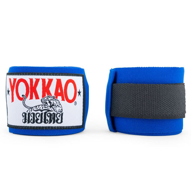Yokkao Elasticized - Fabric Hand Wraps - MMA Warehouse