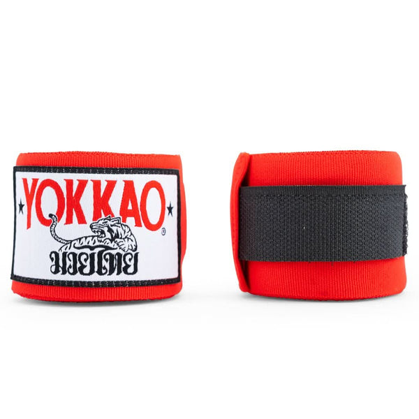 Yokkao Elasticized - Fabric Hand Wraps - MMA Warehouse
