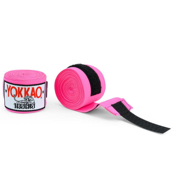 Yokkao Elasticized - Fabric Hand Wraps - MMA Warehouse