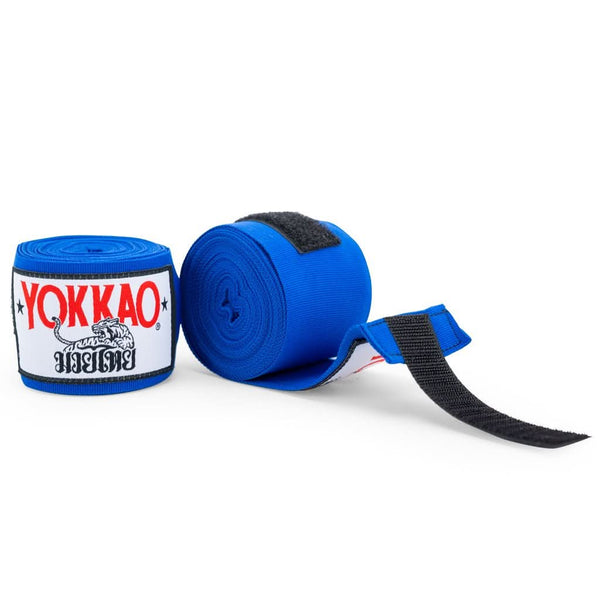 Yokkao Elasticized - Fabric Hand Wraps - MMA Warehouse