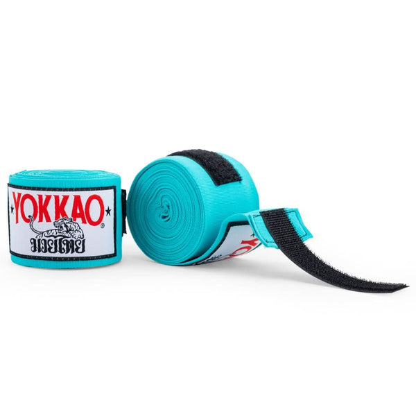 Yokkao Elasticized - Fabric Hand Wraps - MMA Warehouse