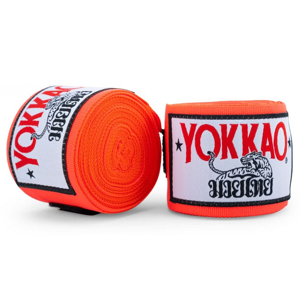 Yokkao Elasticized - Fabric Hand Wraps - MMA Warehouse