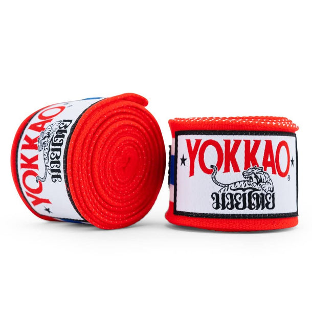 Yokkao Elasticized - Fabric Hand Wraps - MMA Warehouse
