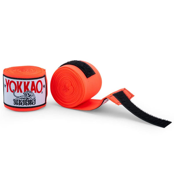 Yokkao Elasticized - Fabric Hand Wraps - MMA Warehouse
