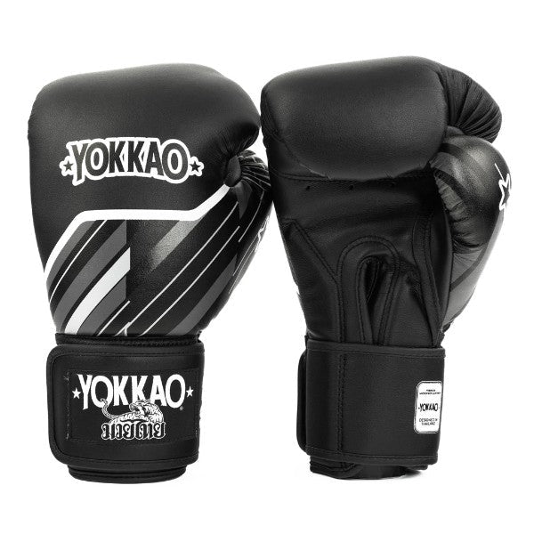 YOKKAO 'Essential' Muay Thai Gloves - MMA Warehouse
