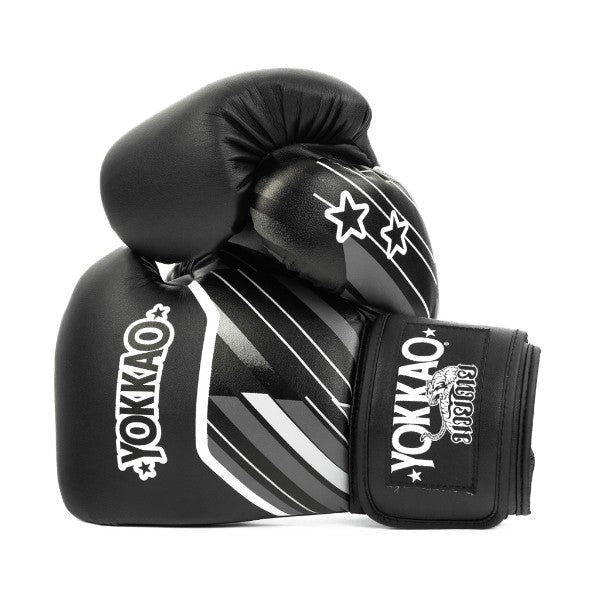 YOKKAO 'Essential' Muay Thai Gloves - MMA Warehouse