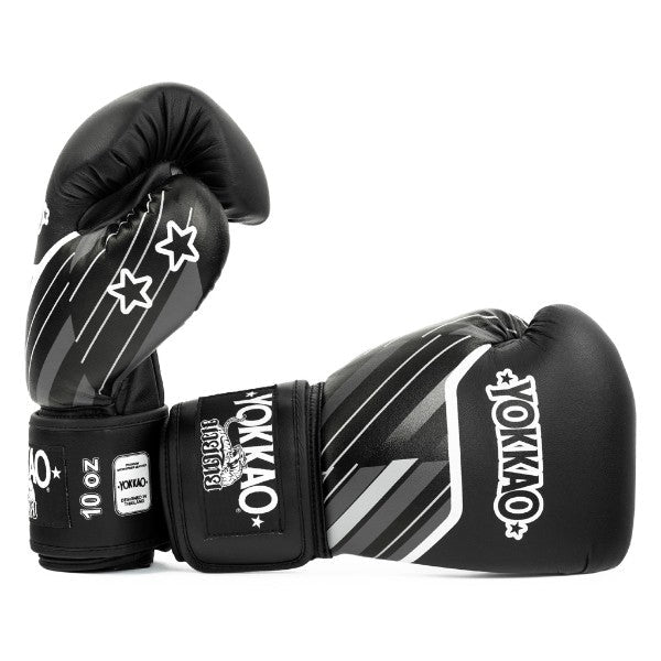 YOKKAO 'Essential' Muay Thai Gloves - MMA Warehouse