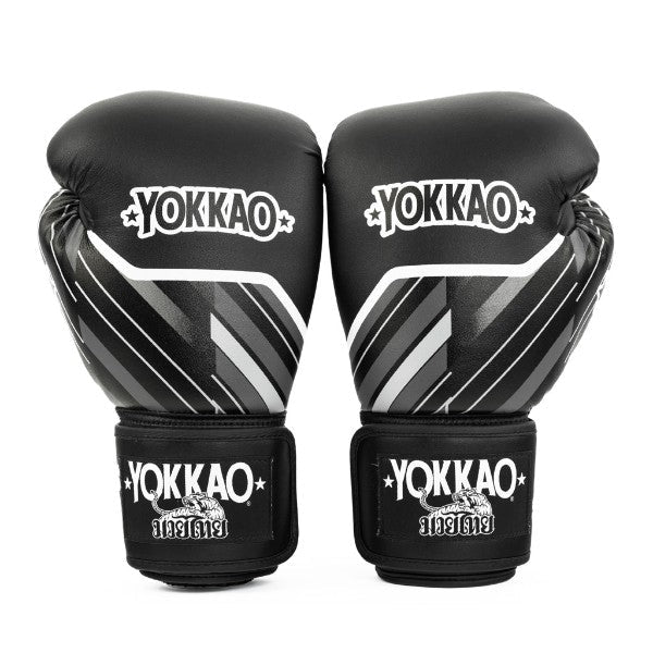 YOKKAO 'Essential' Muay Thai Gloves - MMA Warehouse
