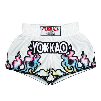 YOKKAO 'Flames' Muay Thai Shorts
