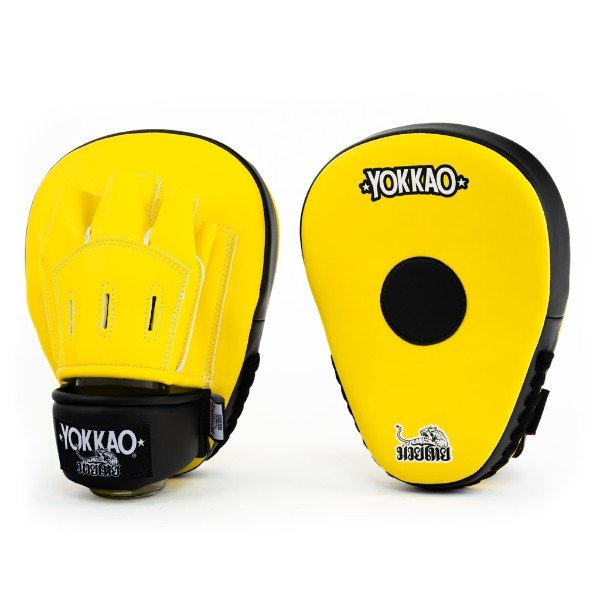 YOKKAO Focus Mitts - MMA Warehouse