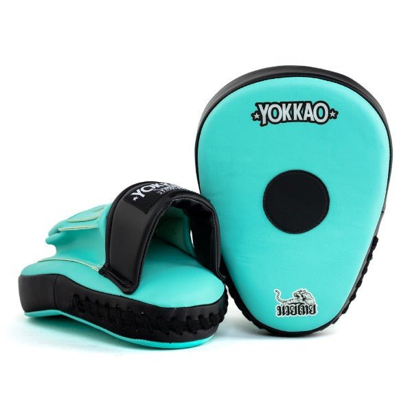 YOKKAO Focus Mitts - MMA Warehouse