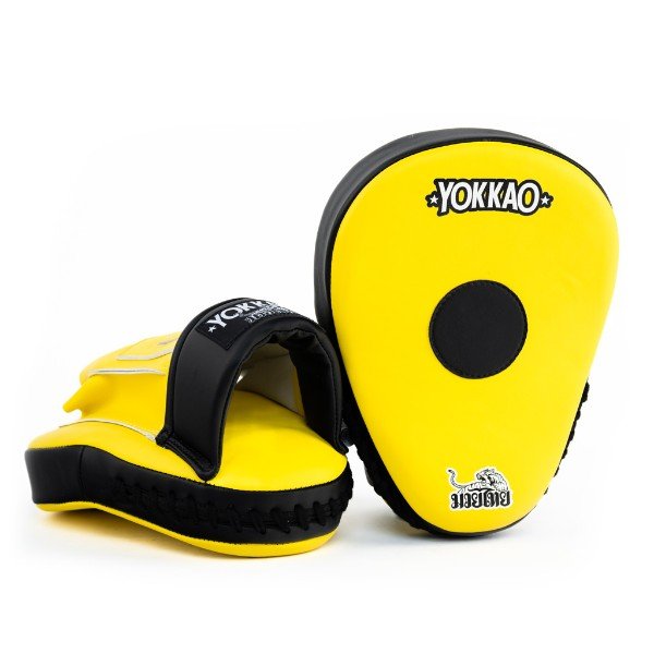 YOKKAO Focus Mitts - MMA Warehouse