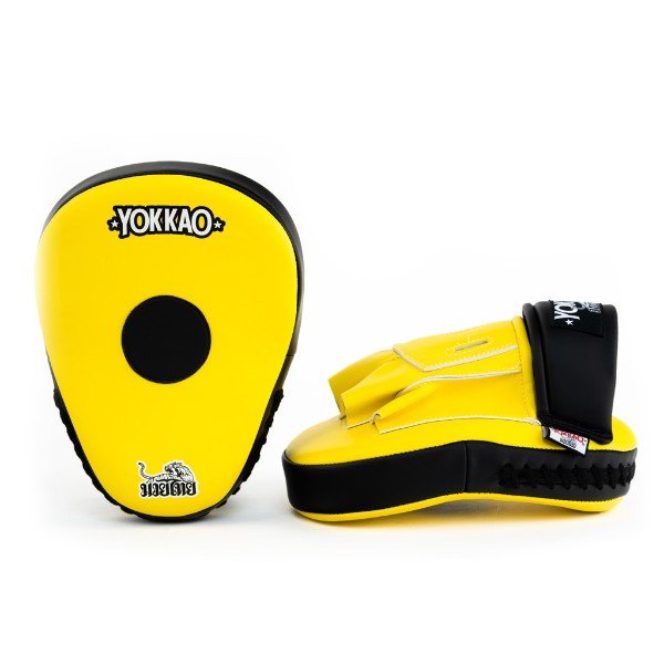 YOKKAO Focus Mitts - MMA Warehouse