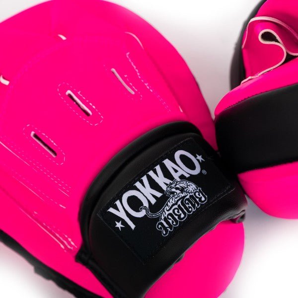 YOKKAO Focus Mitts - MMA Warehouse