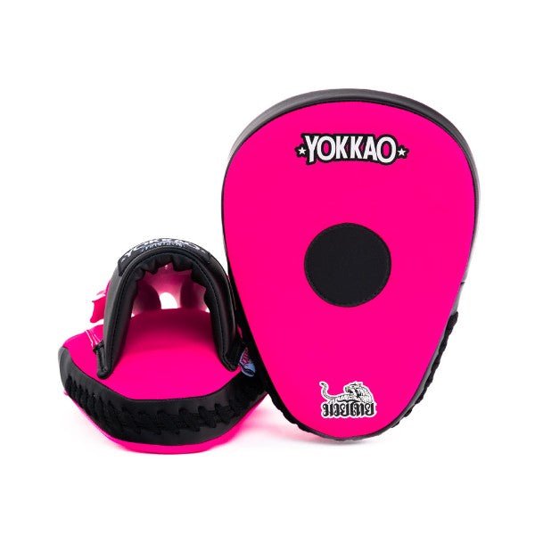 YOKKAO Focus Mitts - MMA Warehouse