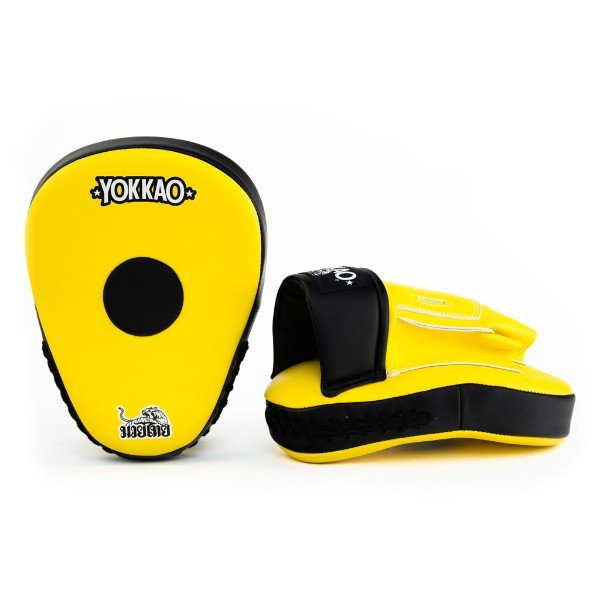 YOKKAO Focus Mitts - MMA Warehouse