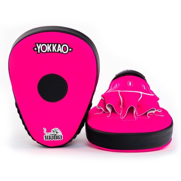 YOKKAO Focus Mitts - MMA Warehouse