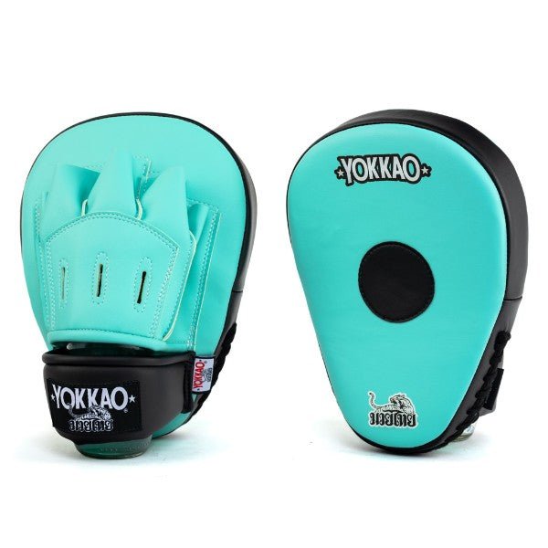 YOKKAO Focus Mitts - MMA Warehouse