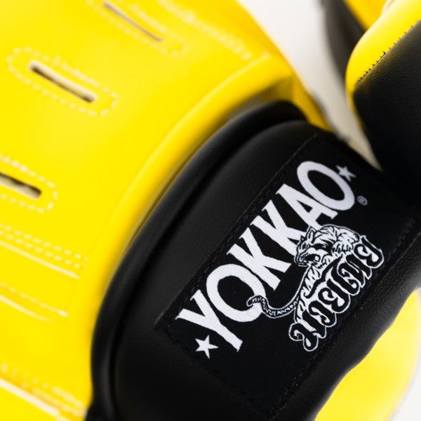 YOKKAO Focus Mitts - MMA Warehouse