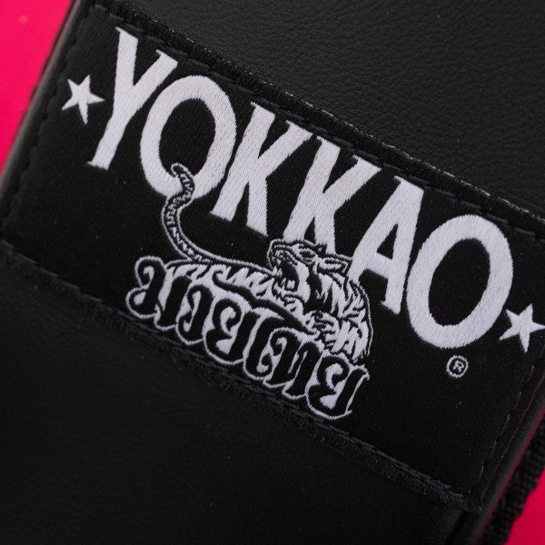 YOKKAO 'Freestyle' Kick Pads - MMA Warehouse