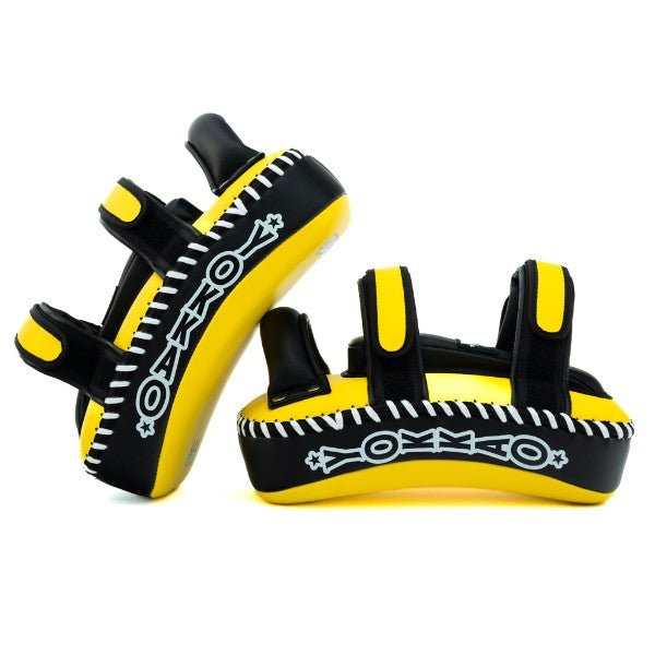 YOKKAO 'Freestyle' Kick Pads - MMA Warehouse