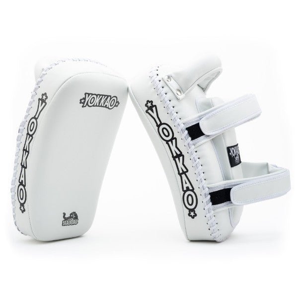 YOKKAO 'Freestyle' Kick Pads - MMA Warehouse
