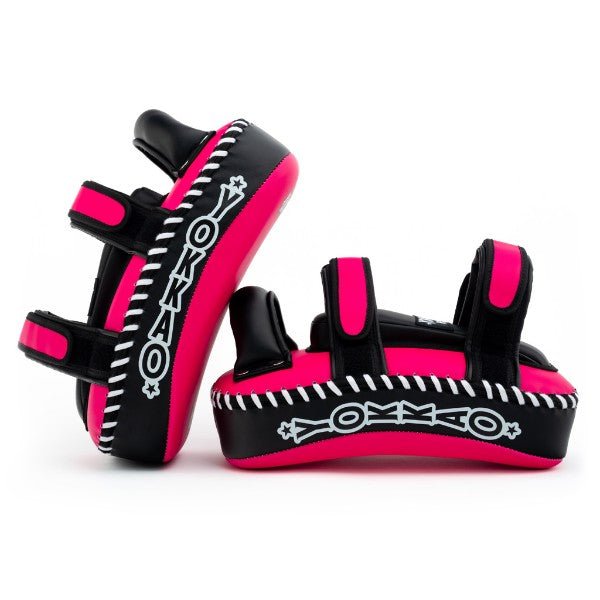 YOKKAO 'Freestyle' Kick Pads - MMA Warehouse