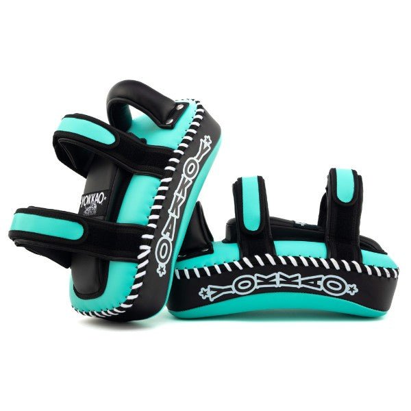 YOKKAO 'Freestyle' Kick Pads - MMA Warehouse