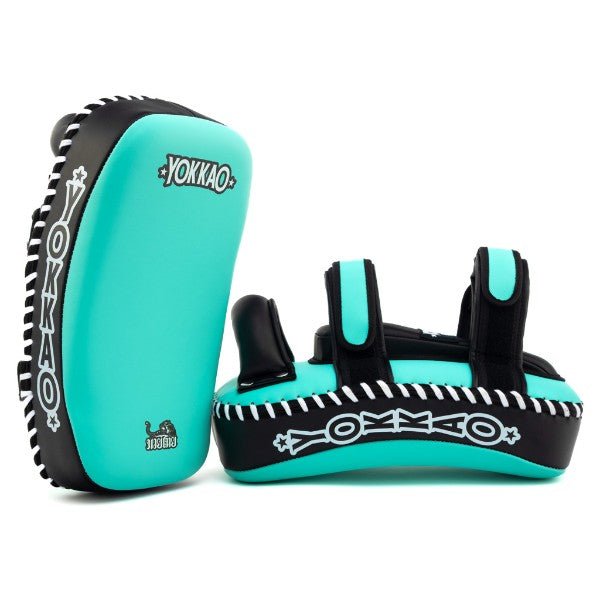 YOKKAO 'Freestyle' Kick Pads - MMA Warehouse