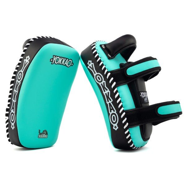 YOKKAO 'Freestyle' Kick Pads - MMA Warehouse