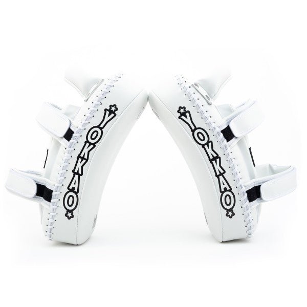 YOKKAO 'Freestyle' Kick Pads - MMA Warehouse