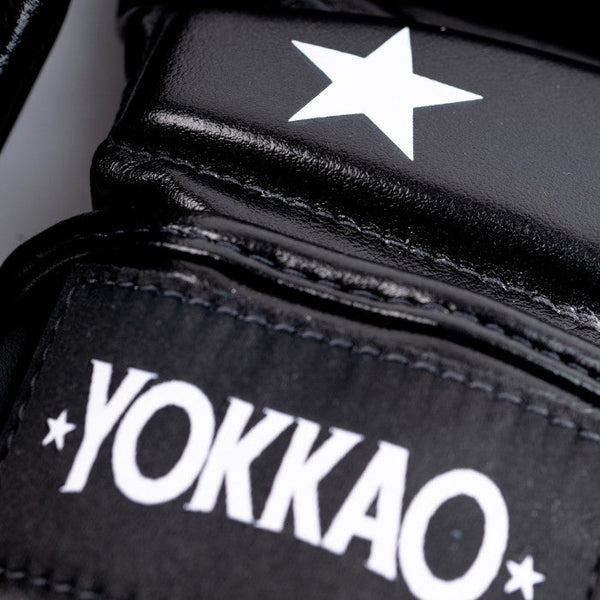 YOKKAO 'Ground' MMA Pro Gloves - MMA Warehouse