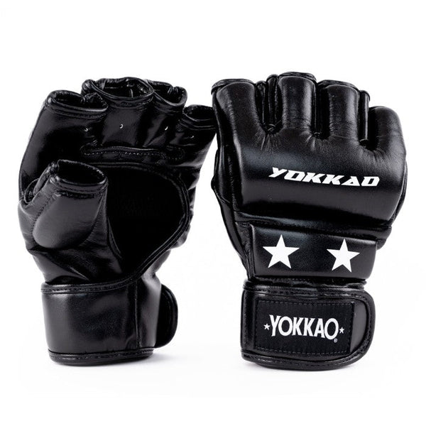 YOKKAO 'Ground' MMA Pro Gloves - MMA Warehouse