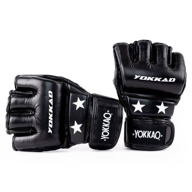 YOKKAO 'Ground' MMA Pro Gloves - MMA Warehouse
