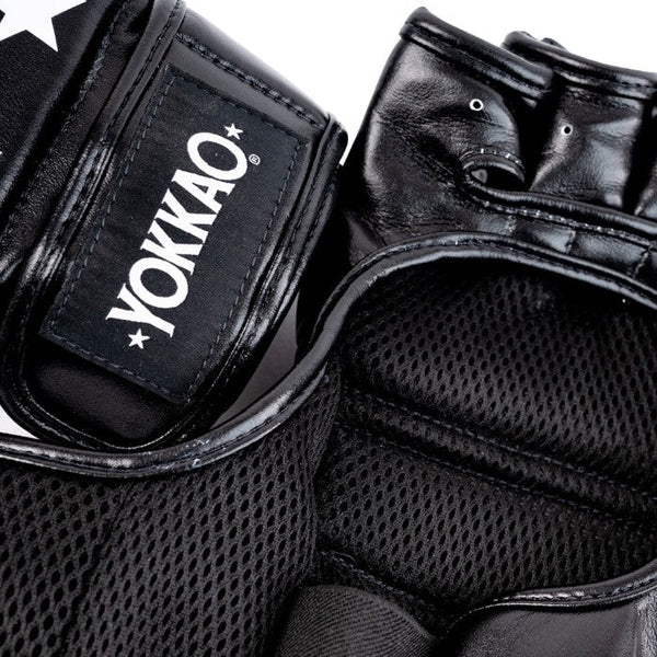 YOKKAO 'Ground' MMA Pro Gloves - MMA Warehouse