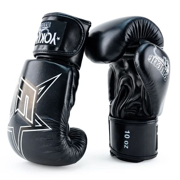 YOKKAO 'Institution' Muay Thai Gloves - MMA Warehouse