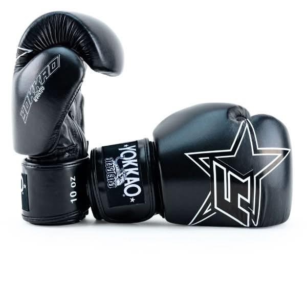 YOKKAO 'Institution' Muay Thai Gloves - MMA Warehouse