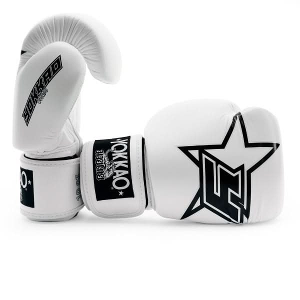 YOKKAO 'Institution' Muay Thai Gloves - MMA Warehouse