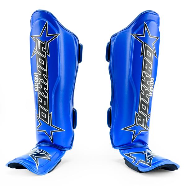 YOKKAO 'Institution' Muay Thai Shin Guards - MMA Warehouse