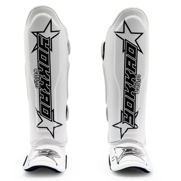 YOKKAO 'Institution' Muay Thai Shin Guards - MMA Warehouse