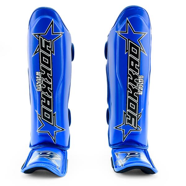 YOKKAO 'Institution' Muay Thai Shin Guards - MMA Warehouse