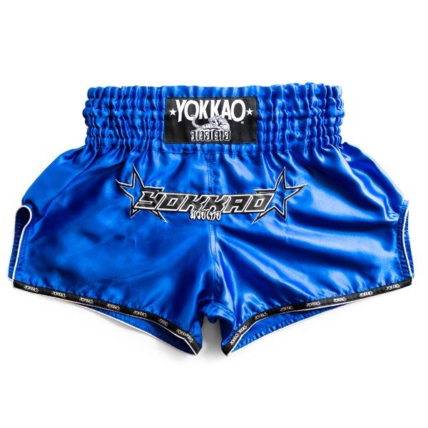 YOKKAO 'Institution' Muay Thai Shorts - MMA Warehouse