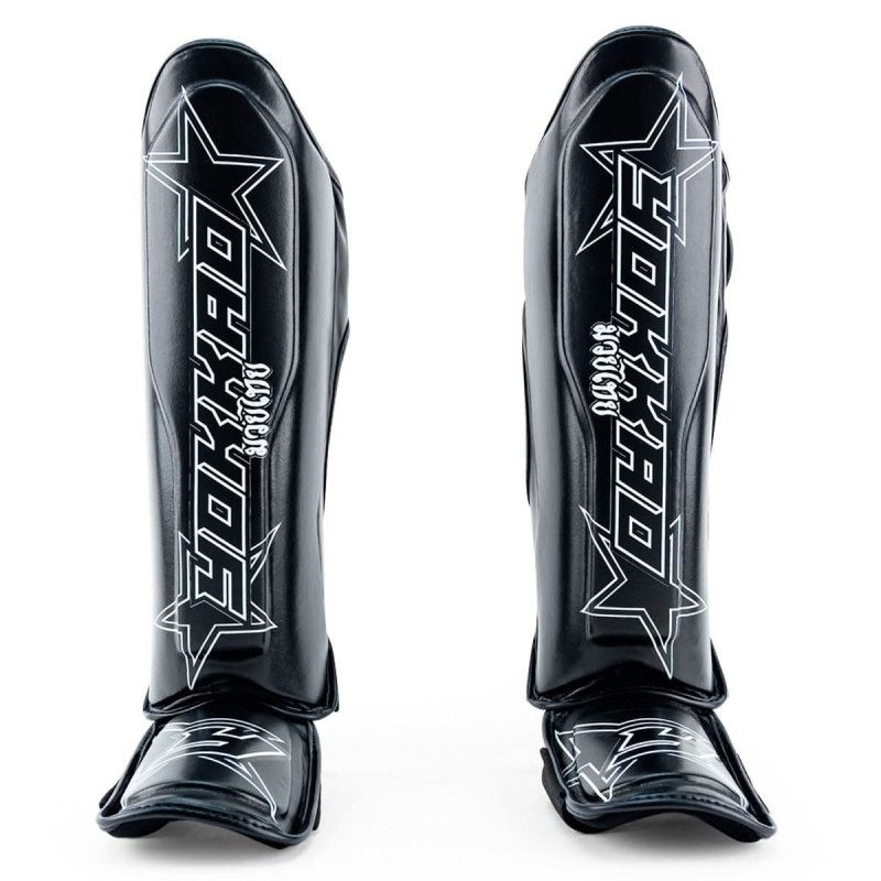 Yokkao Institution Shin Pads - MMA Warehouse