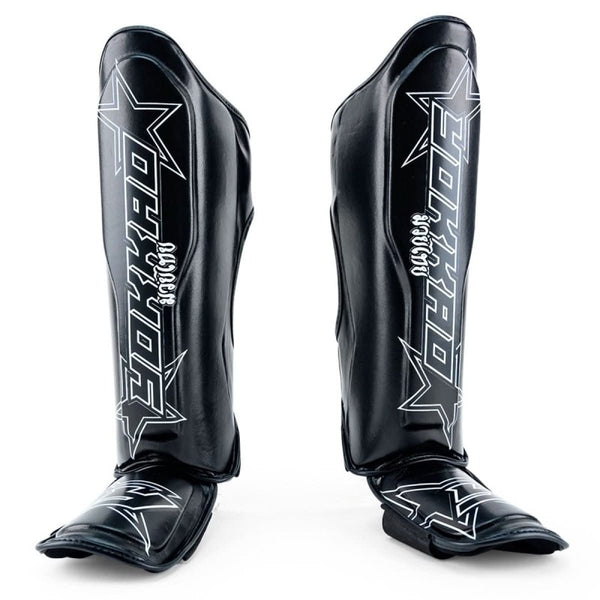 Yokkao Institution Shin Pads - MMA Warehouse