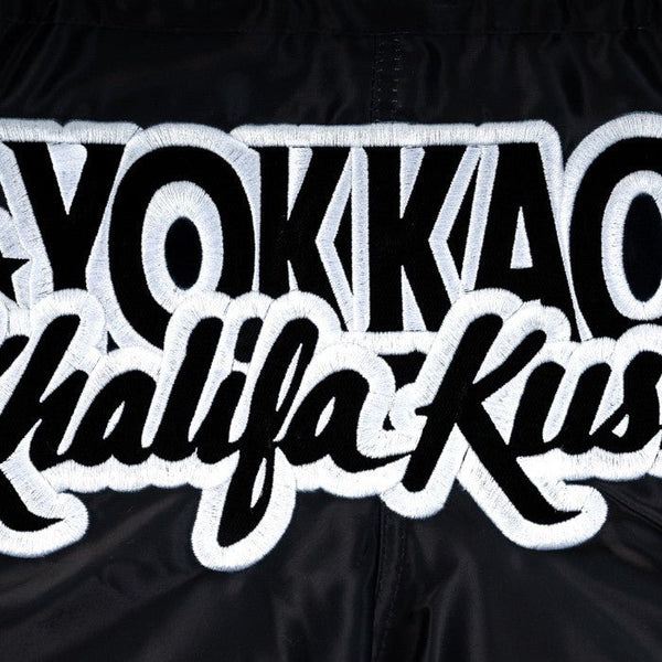 YOKKAO 'Khalifa Kush' Muay Thai Shorts - MMA Warehouse