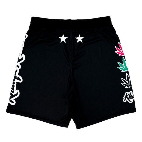 YOKKAO 'Khalifa Kush' Workout Shorts