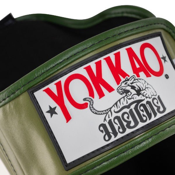YOKKAO 'Late Show' Shin Guards - MMA Warehouse