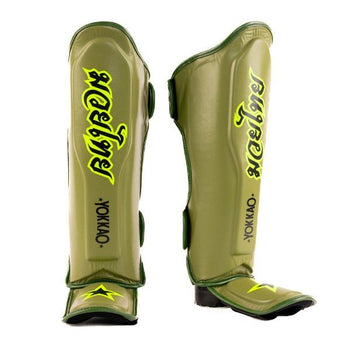 YOKKAO 'Late Show' Shin Guards